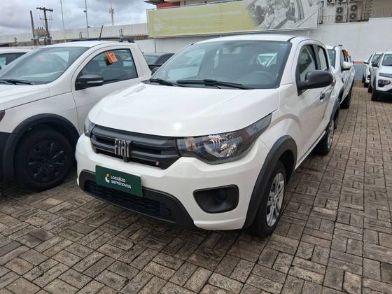 FIAT MOBI 1.0 EVO FLEX LIKE. MANUAL